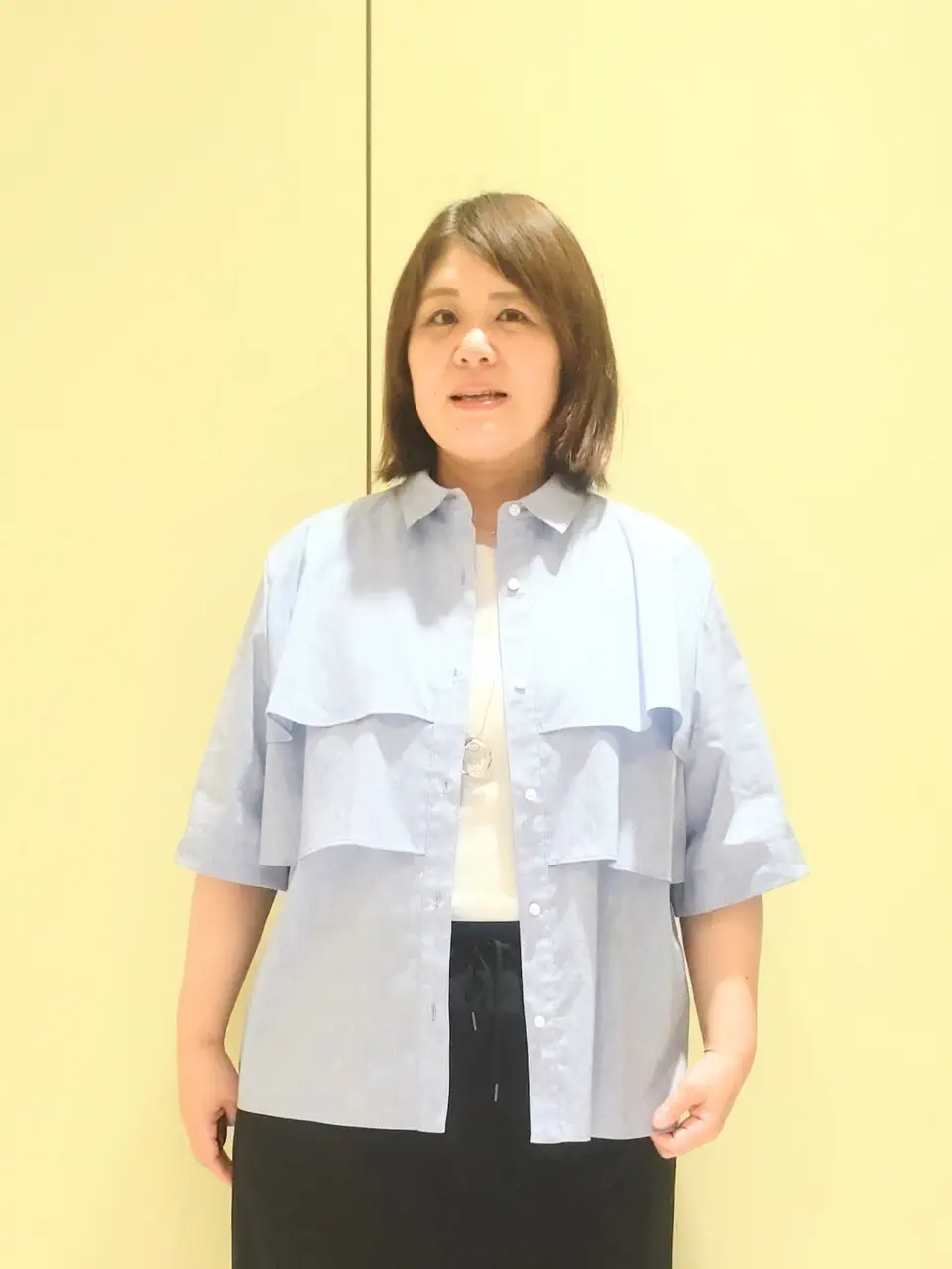 J.PRESS LADIES 河野 コーディネート画像