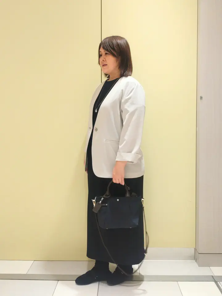 J.PRESS LADIES 河野 コーディネート画像
