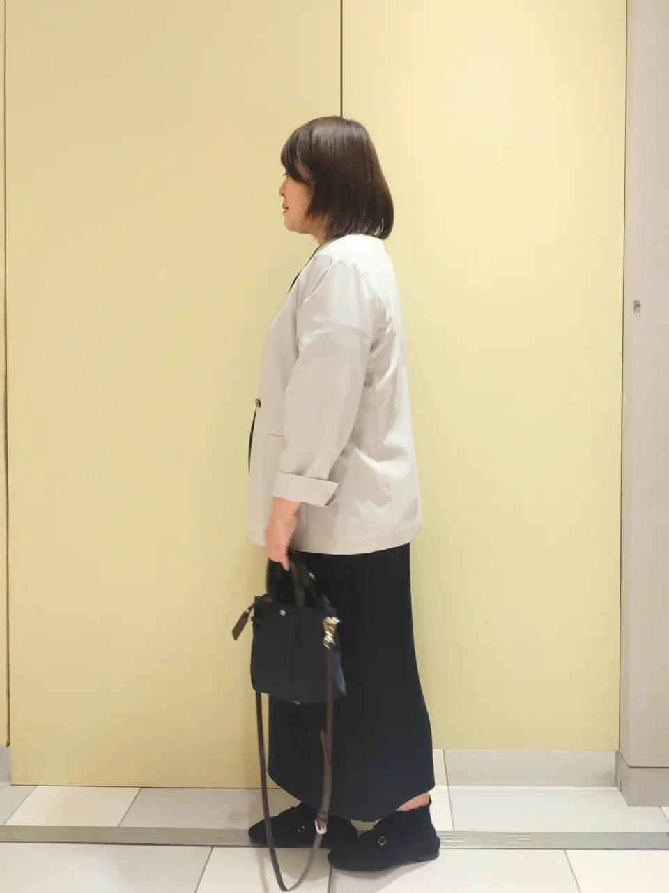 J.PRESS LADIES 河野 コーディネート画像