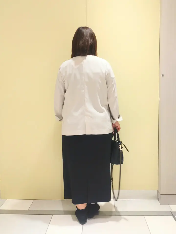 J.PRESS LADIES 河野 コーディネート画像
