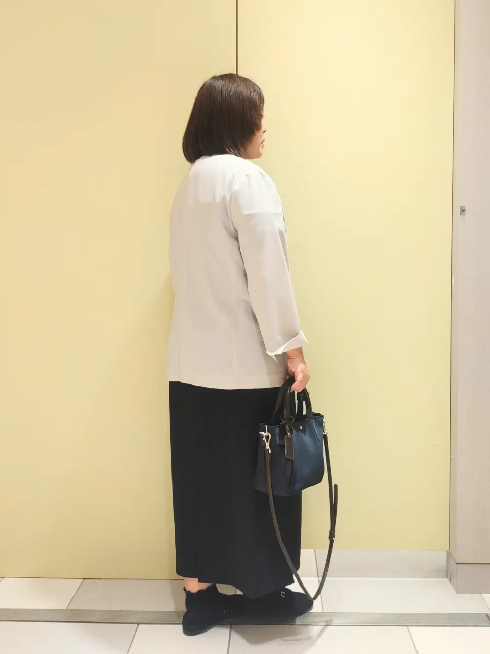 J.PRESS LADIES 河野 コーディネート画像