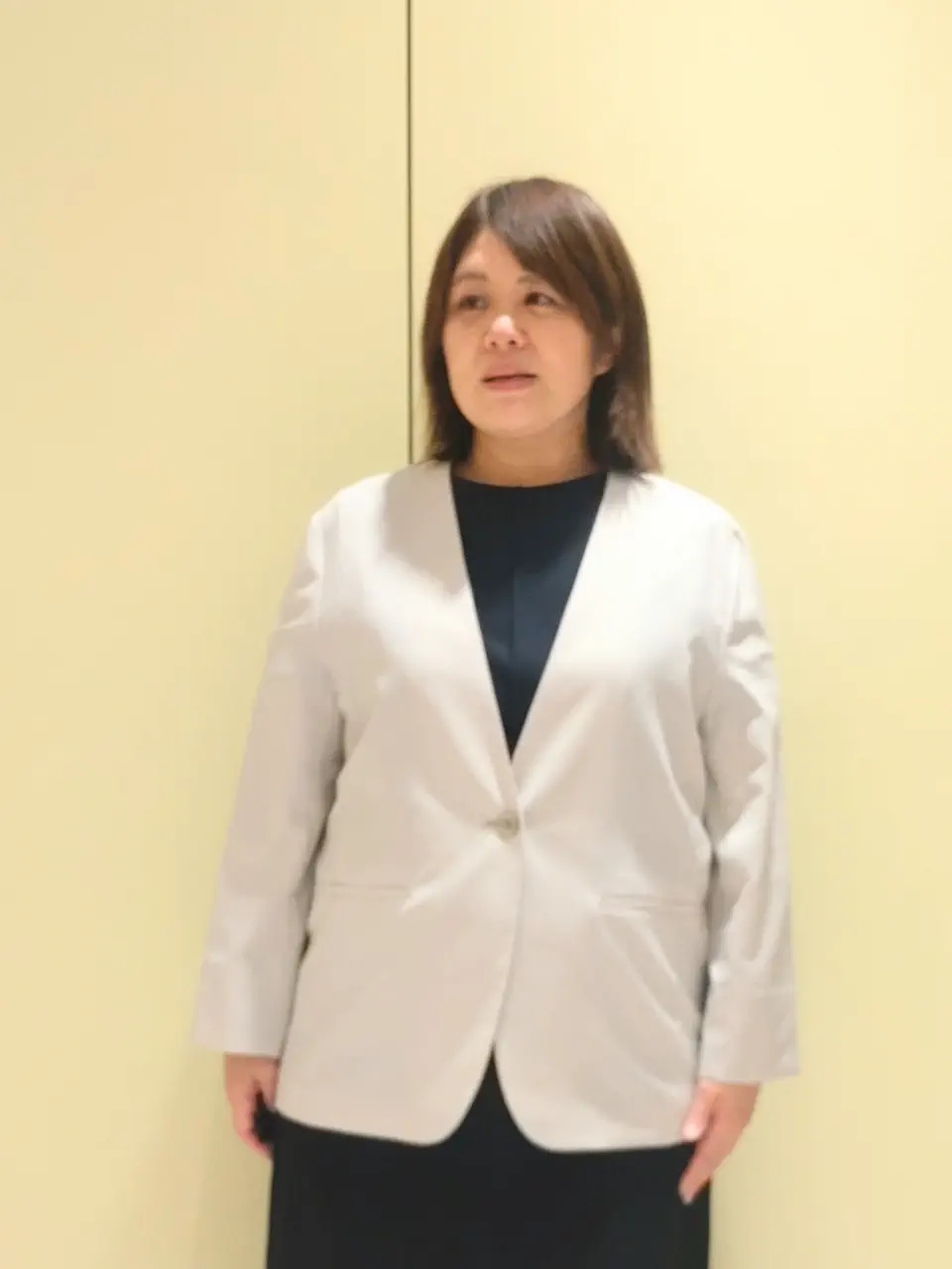 J.PRESS LADIES 河野 コーディネート画像