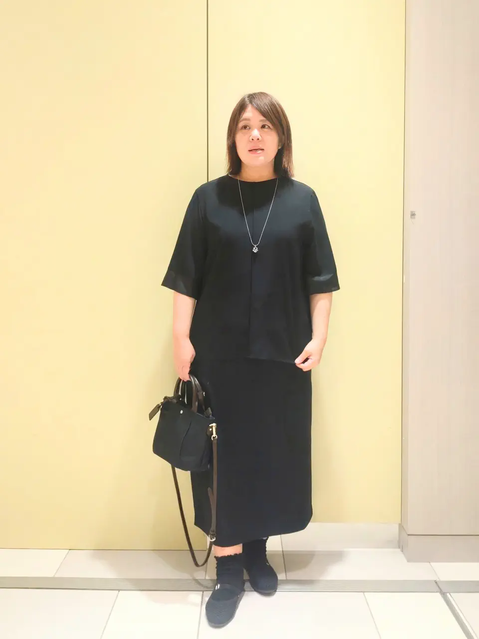 J.PRESS LADIES 河野 コーディネート画像