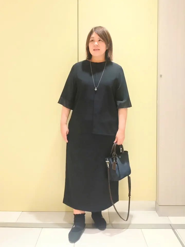 J.PRESS LADIES 河野 コーディネート画像
