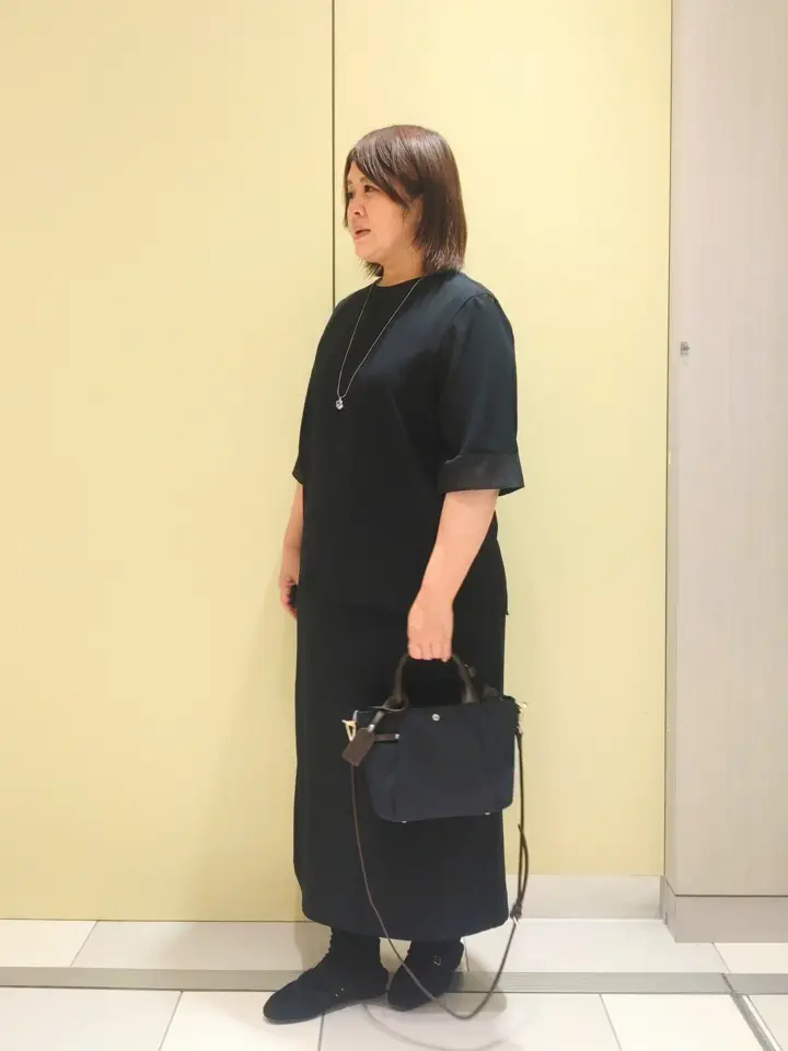 J.PRESS LADIES 河野 コーディネート画像