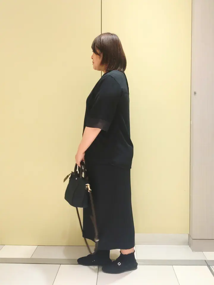 J.PRESS LADIES 河野 コーディネート画像
