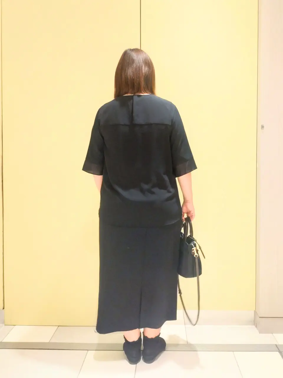 J.PRESS LADIES 河野 コーディネート画像