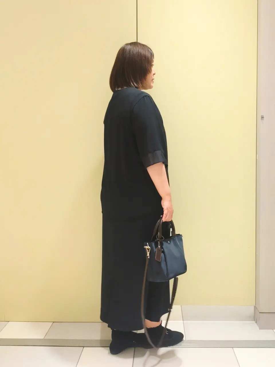 J.PRESS LADIES 河野 コーディネート画像
