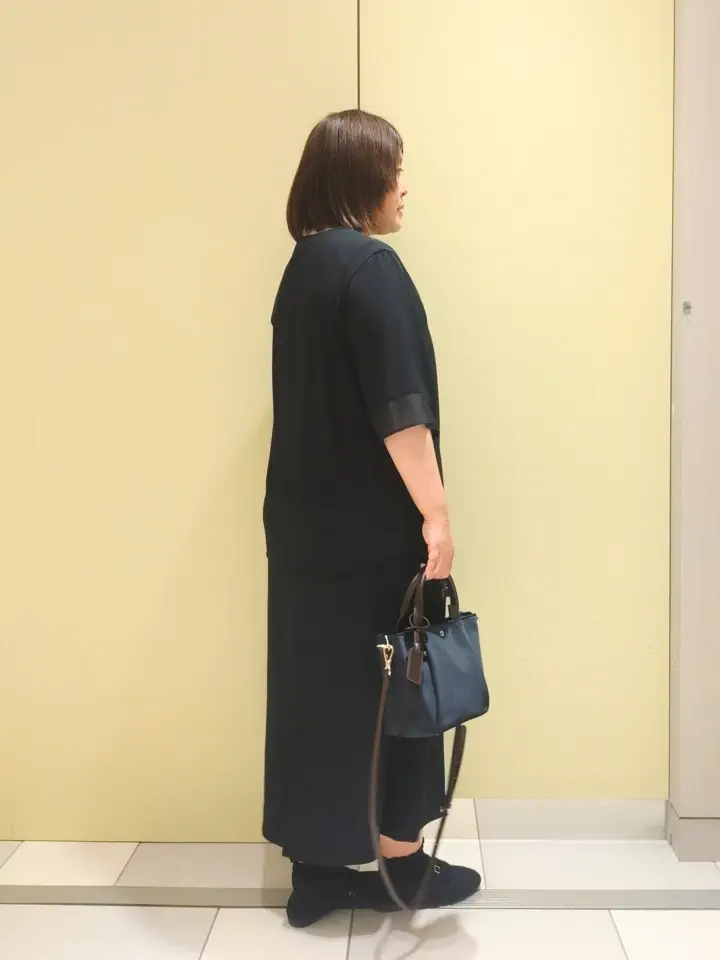 J.PRESS LADIES 河野 コーディネート画像