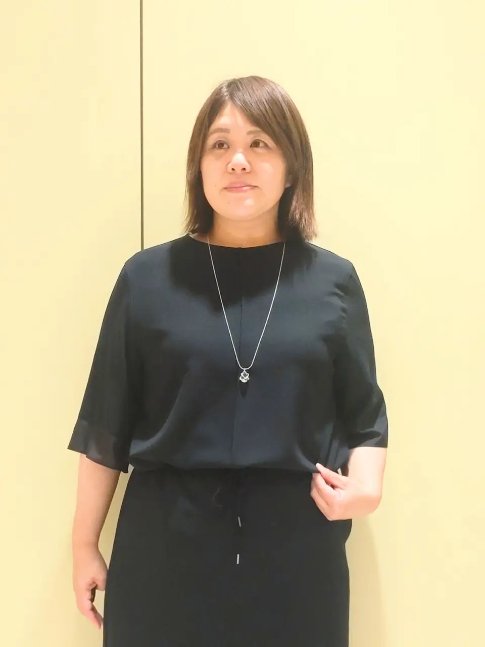J.PRESS LADIES 河野 コーディネート画像
