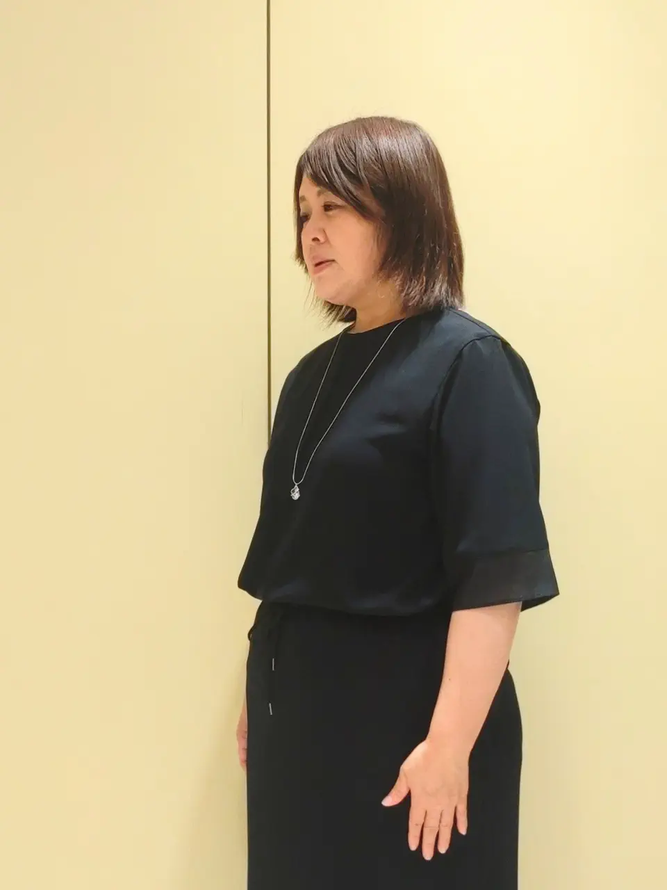 J.PRESS LADIES 河野 コーディネート画像