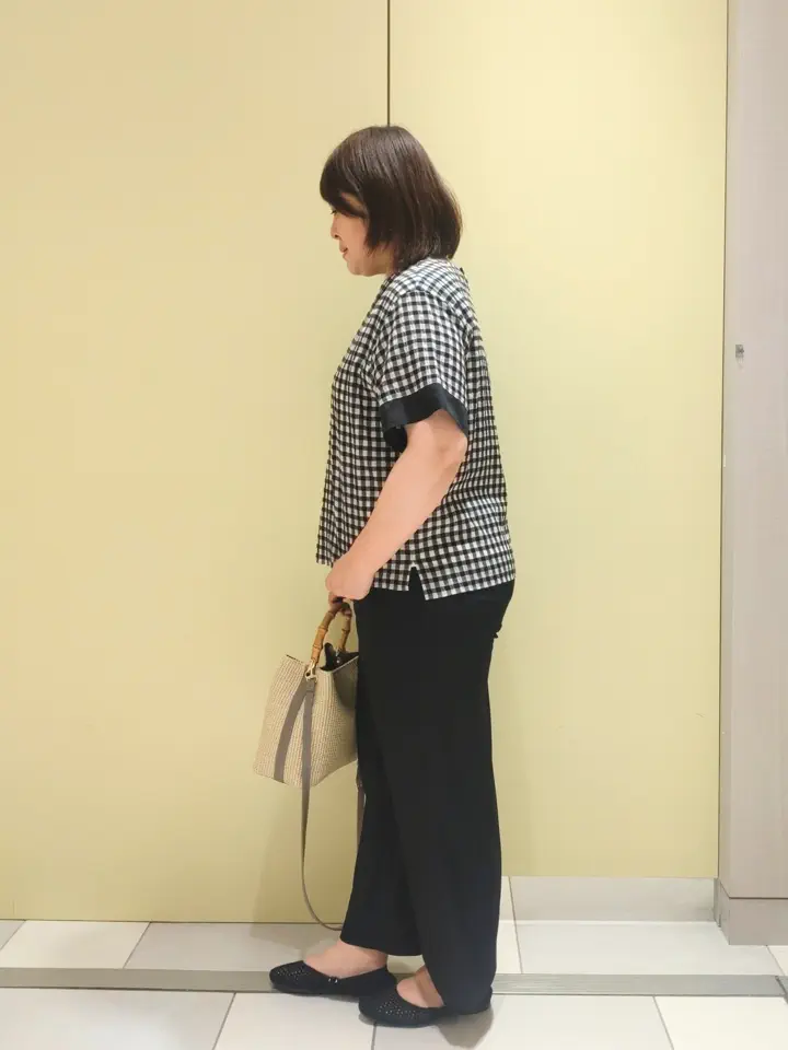 J.PRESS LADIES 河野 コーディネート画像