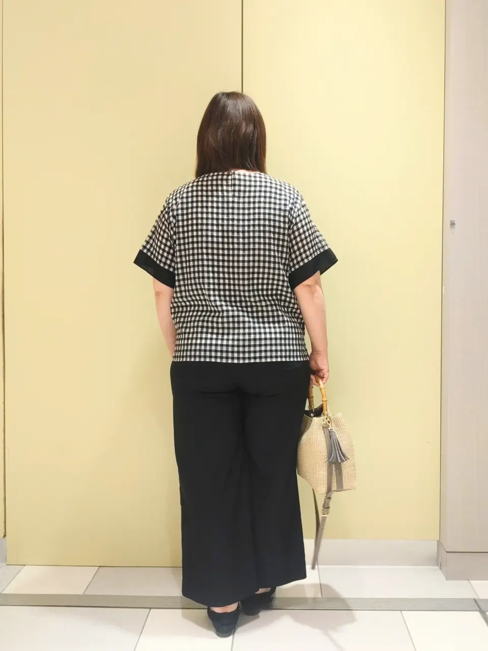 J.PRESS LADIES 河野 コーディネート画像