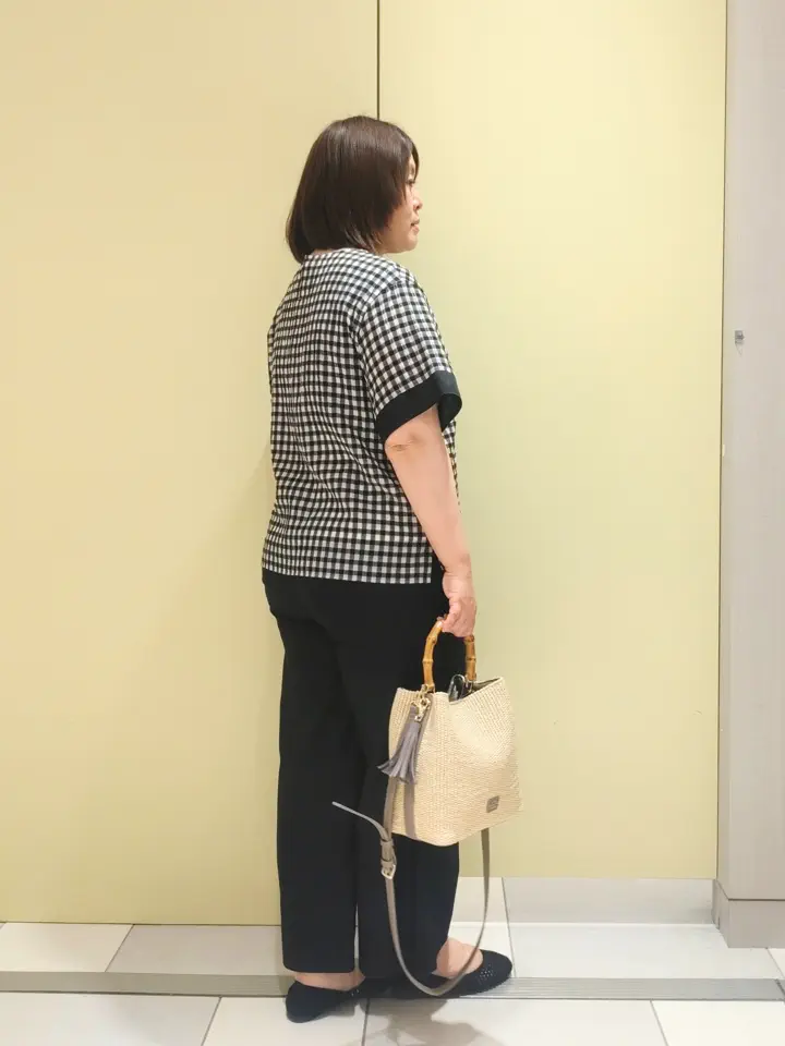 J.PRESS LADIES 河野 コーディネート画像