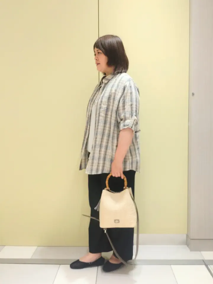 J.PRESS LADIES 河野 コーディネート画像