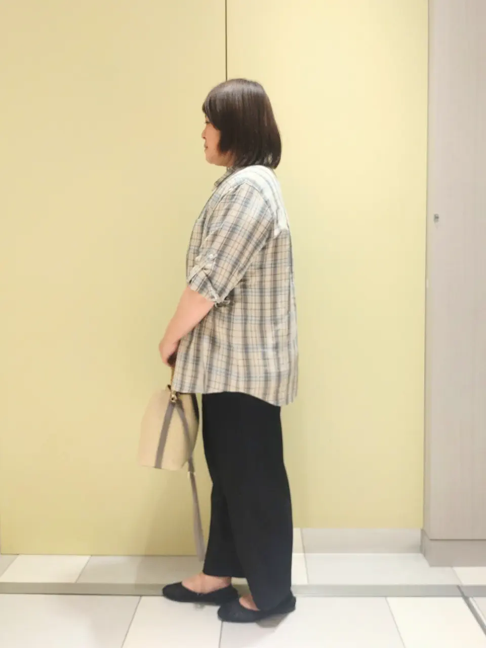 J.PRESS LADIES 河野 コーディネート画像
