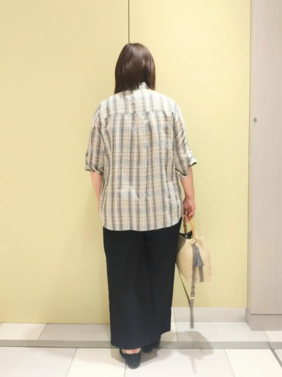 J.PRESS LADIES 河野 コーディネート画像