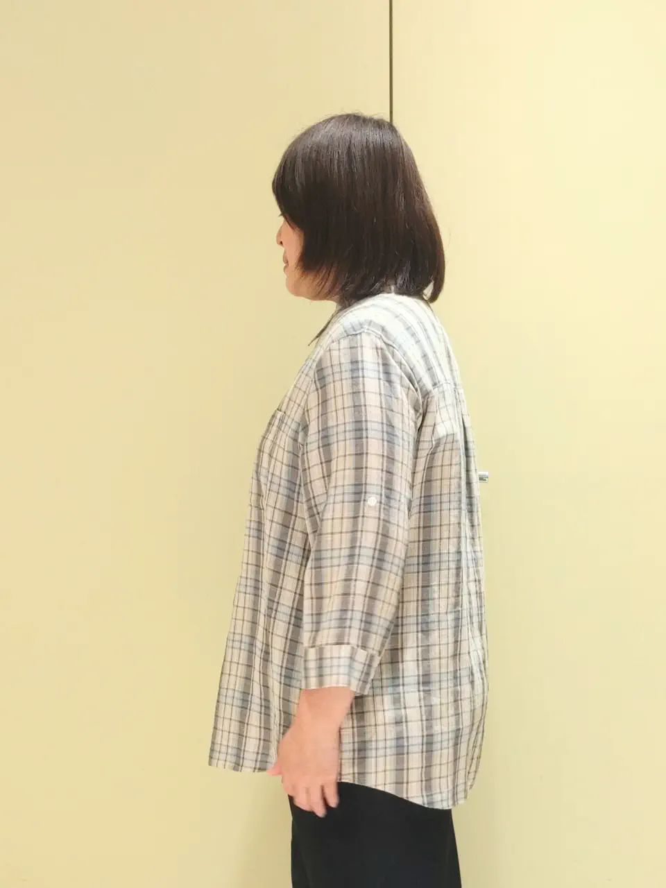 J.PRESS LADIES 河野 コーディネート画像