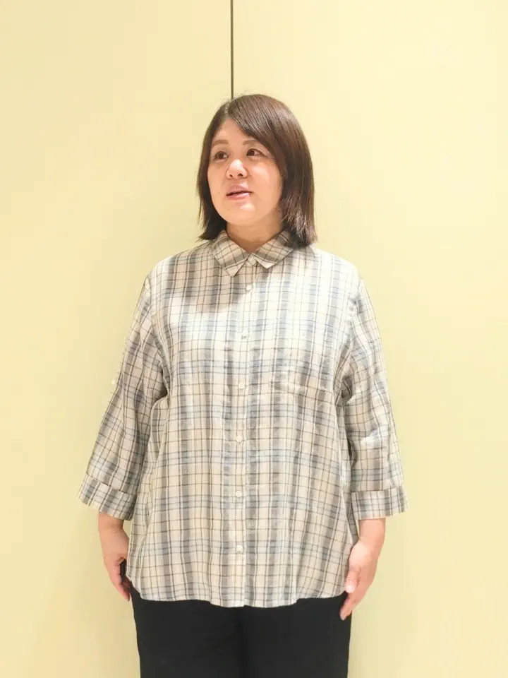 J.PRESS LADIES 河野 コーディネート画像