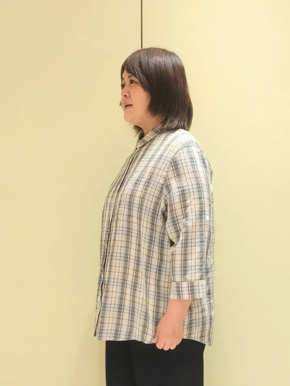 J.PRESS LADIES 河野 コーディネート画像