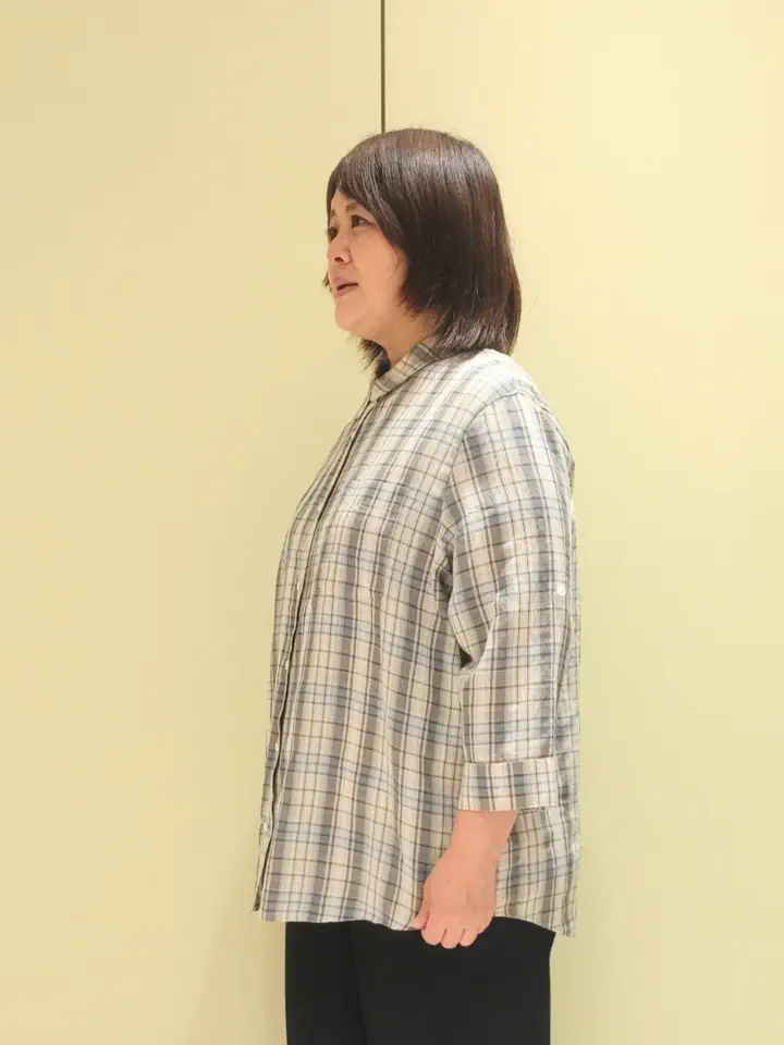 J.PRESS LADIES 河野 コーディネート画像