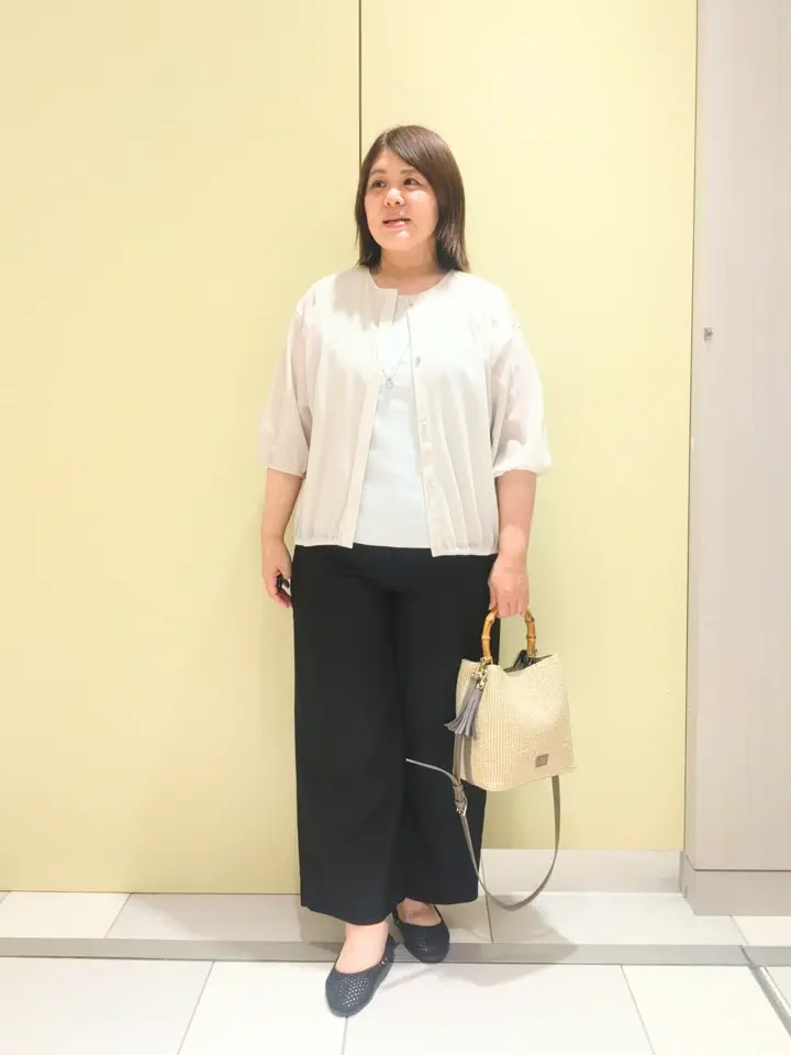 J.PRESS LADIES 河野 コーディネート画像