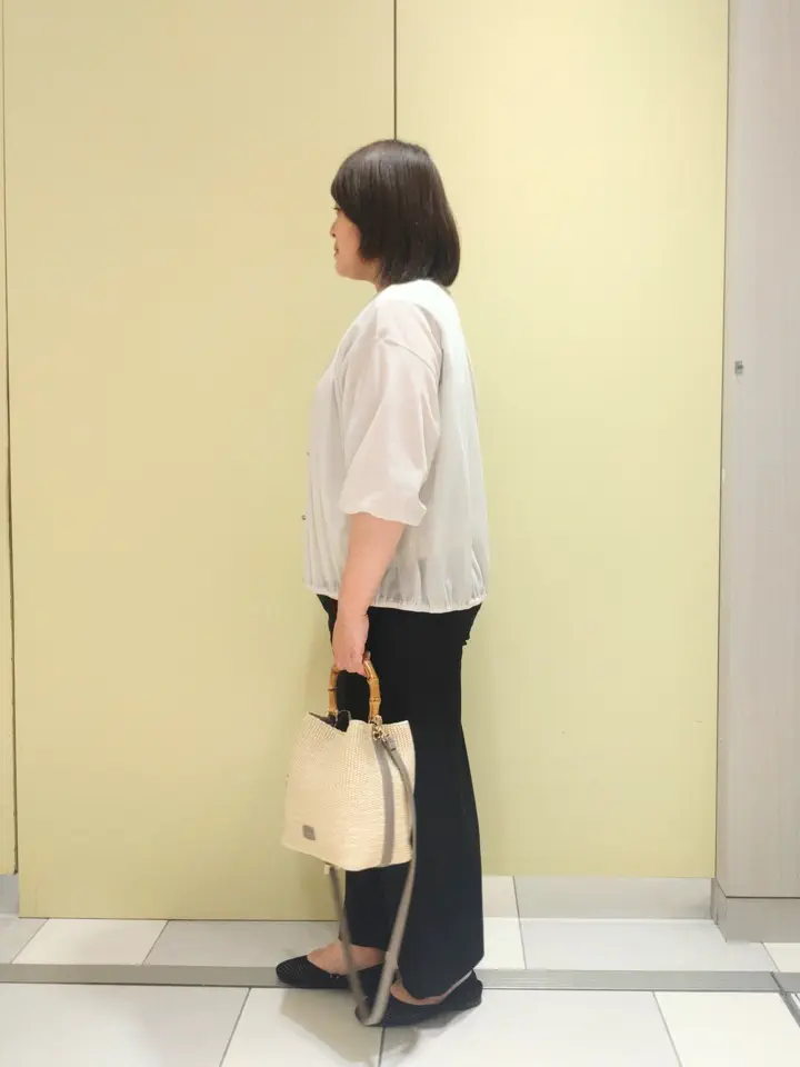 J.PRESS LADIES 河野 コーディネート画像