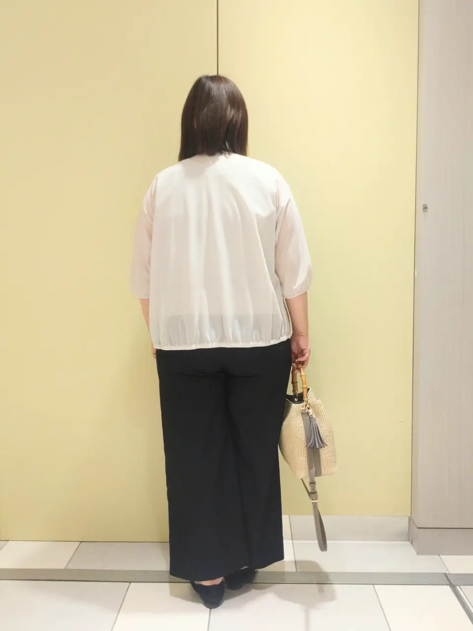J.PRESS LADIES 河野 コーディネート画像