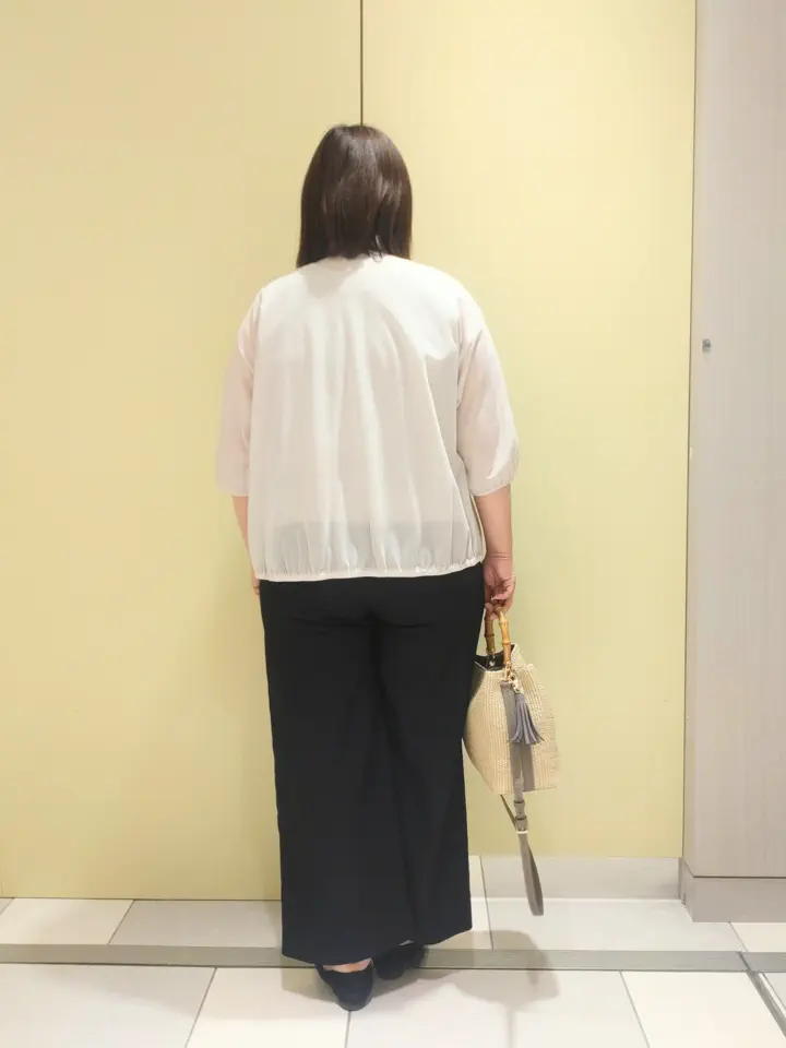 J.PRESS LADIES 河野 コーディネート画像