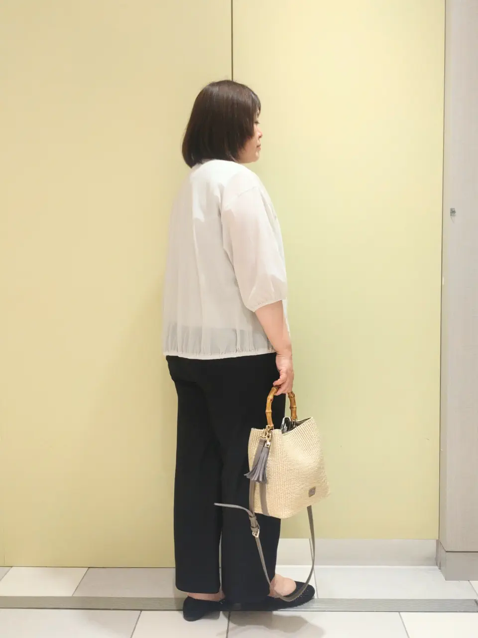 J.PRESS LADIES 河野 コーディネート画像