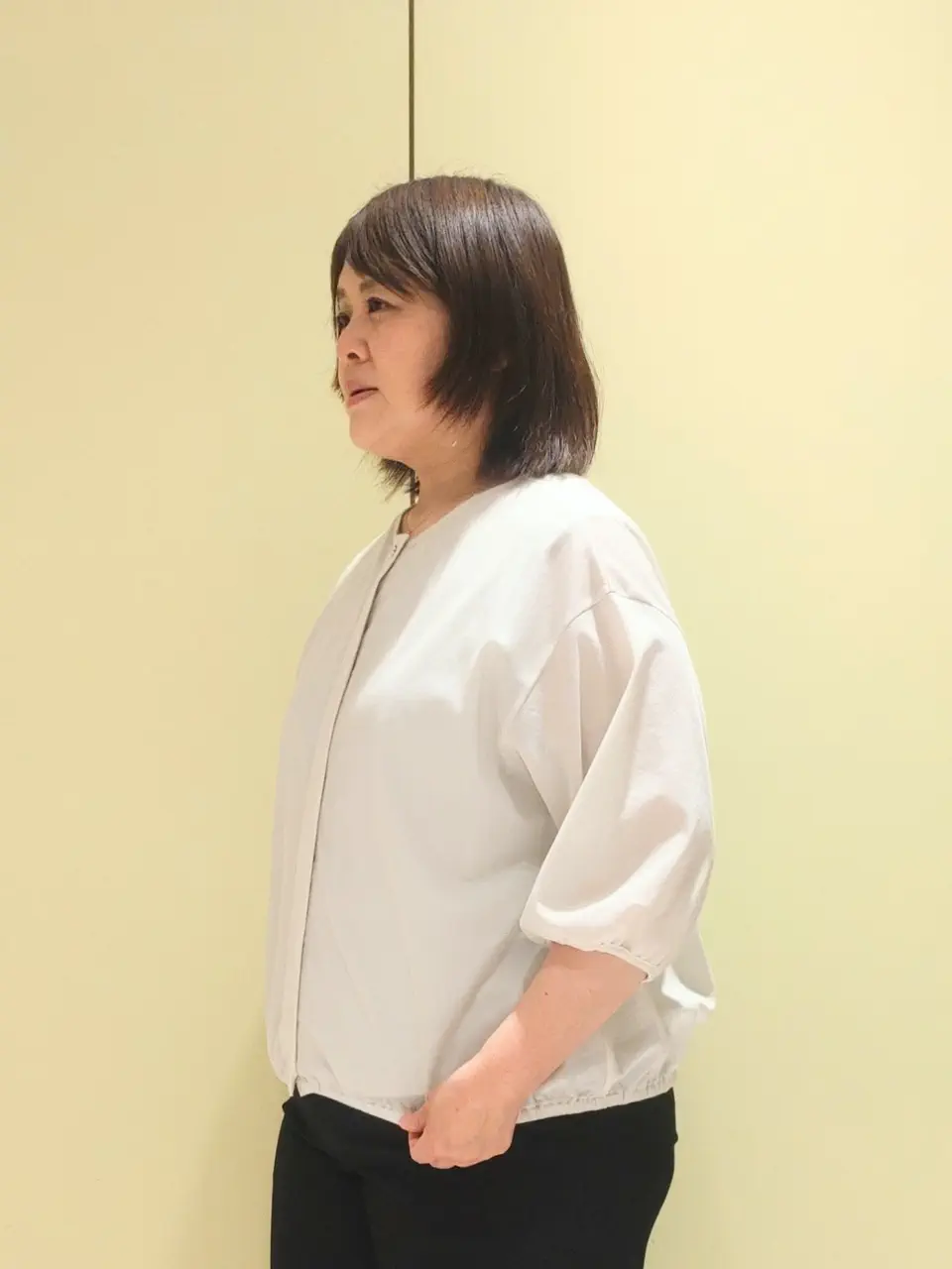 J.PRESS LADIES 河野 コーディネート画像