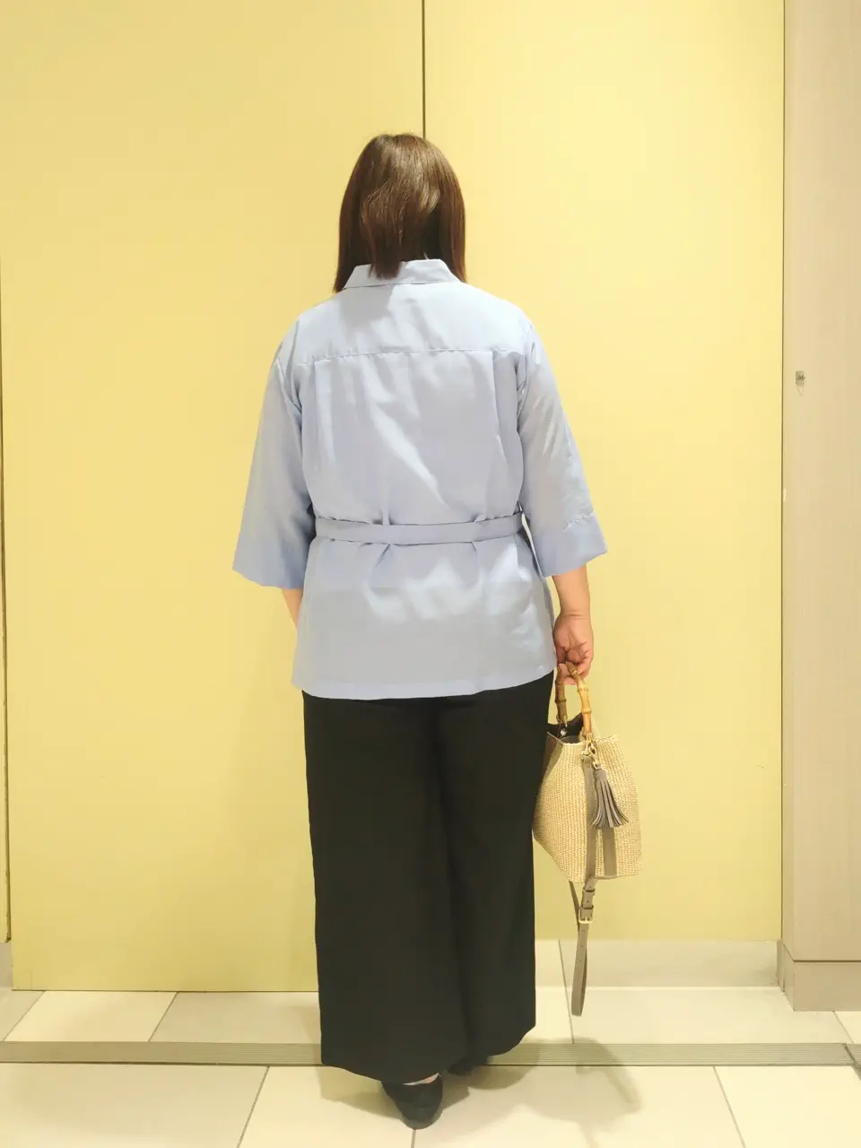 J.PRESS LADIES 河野 コーディネート画像