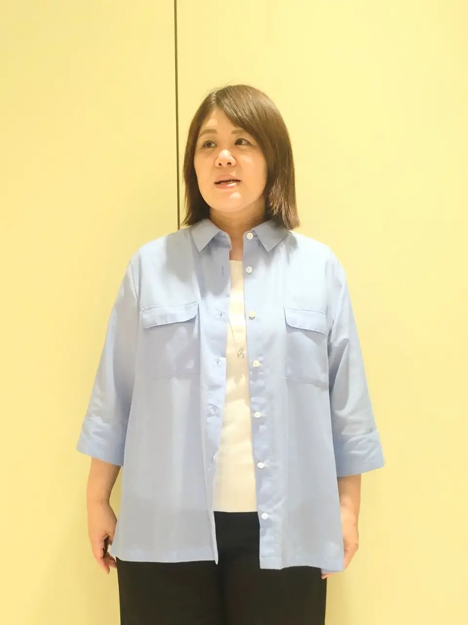 J.PRESS LADIES 河野 コーディネート画像