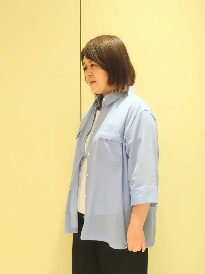 J.PRESS LADIES 河野 コーディネート画像