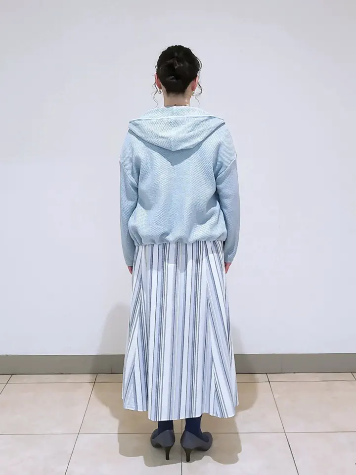 J.PRESS LADIES L スタッフ コーディネート画像