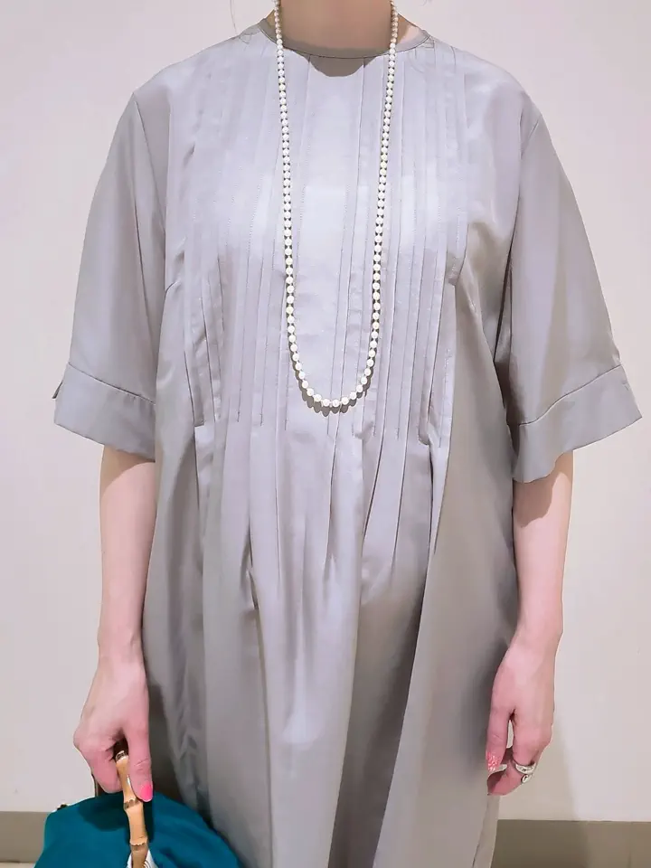 J.PRESS LADIES L スタッフ コーディネート画像