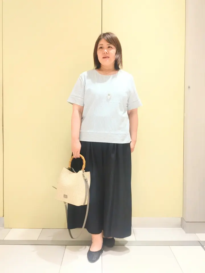 J.PRESS LADIES 河野 コーディネート画像