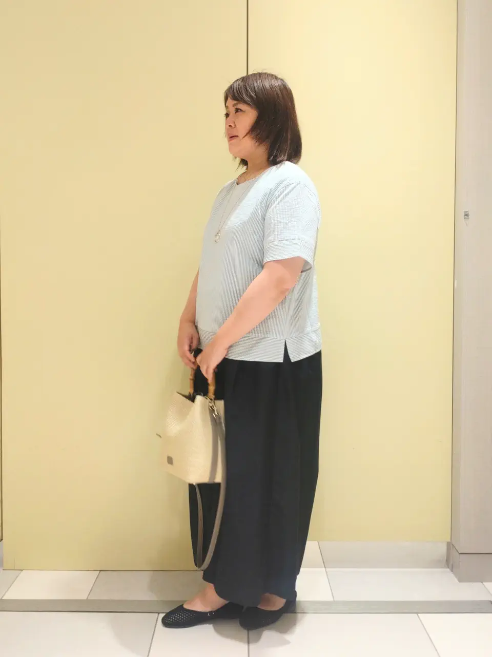 J.PRESS LADIES 河野 コーディネート画像