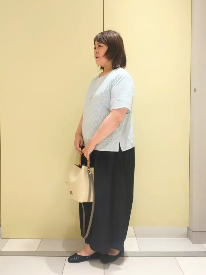 J.PRESS LADIES 河野 コーディネート画像