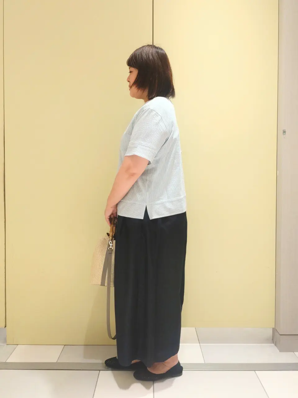 J.PRESS LADIES 河野 コーディネート画像