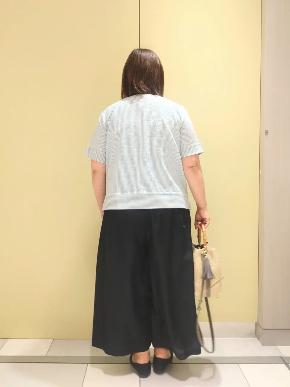 J.PRESS LADIES 河野 コーディネート画像