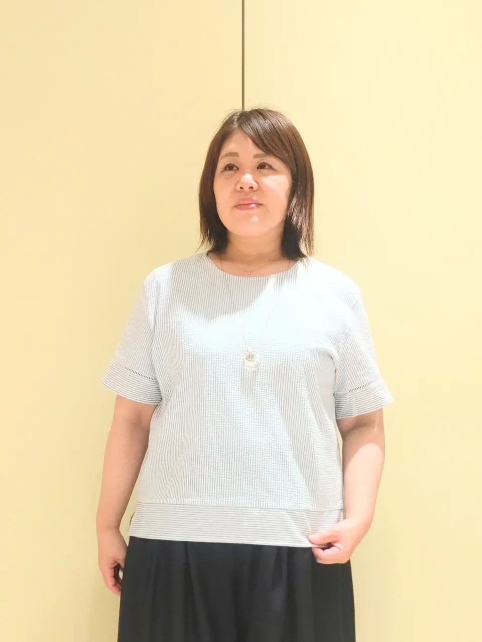 J.PRESS LADIES 河野 コーディネート画像