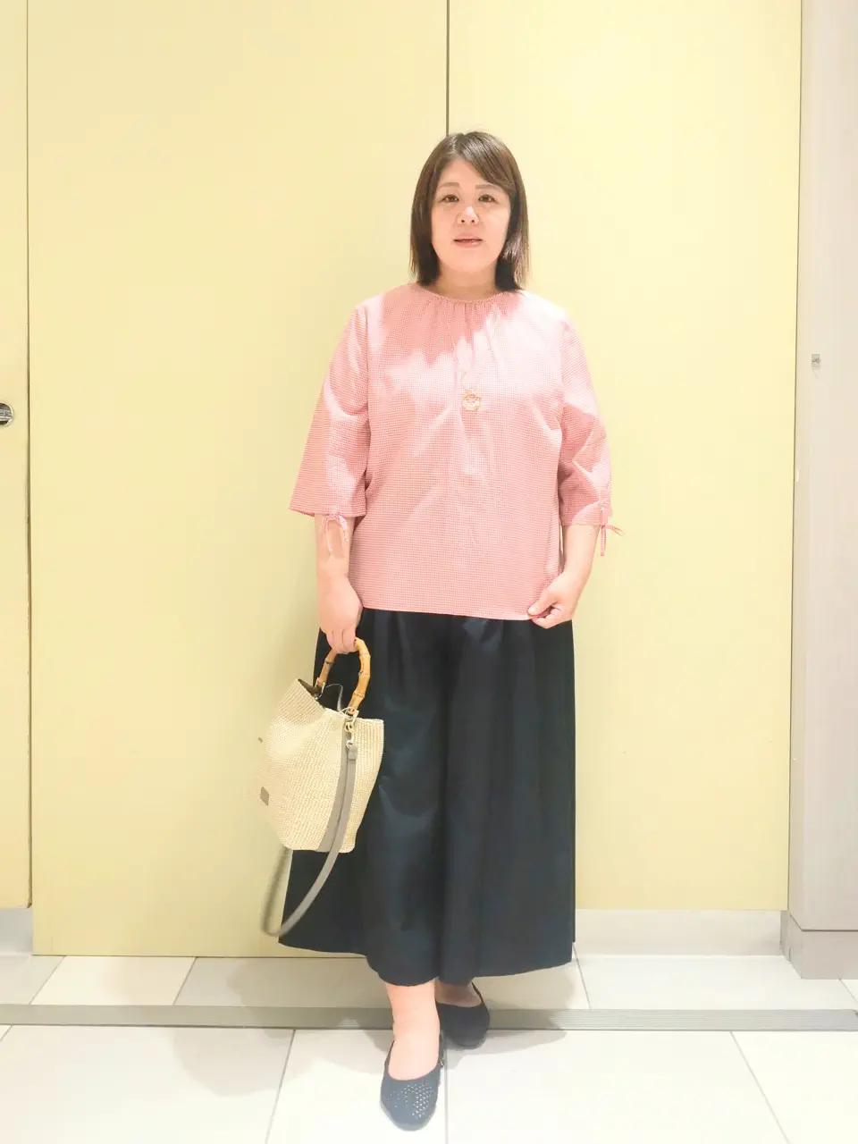  河野 コーディネート画像