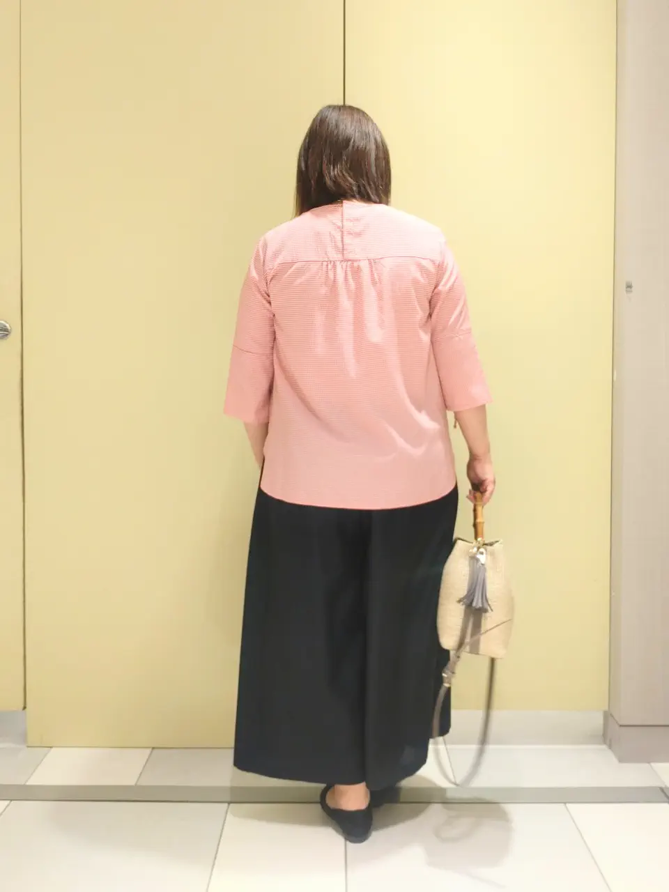 J.PRESS LADIES 河野 コーディネート画像