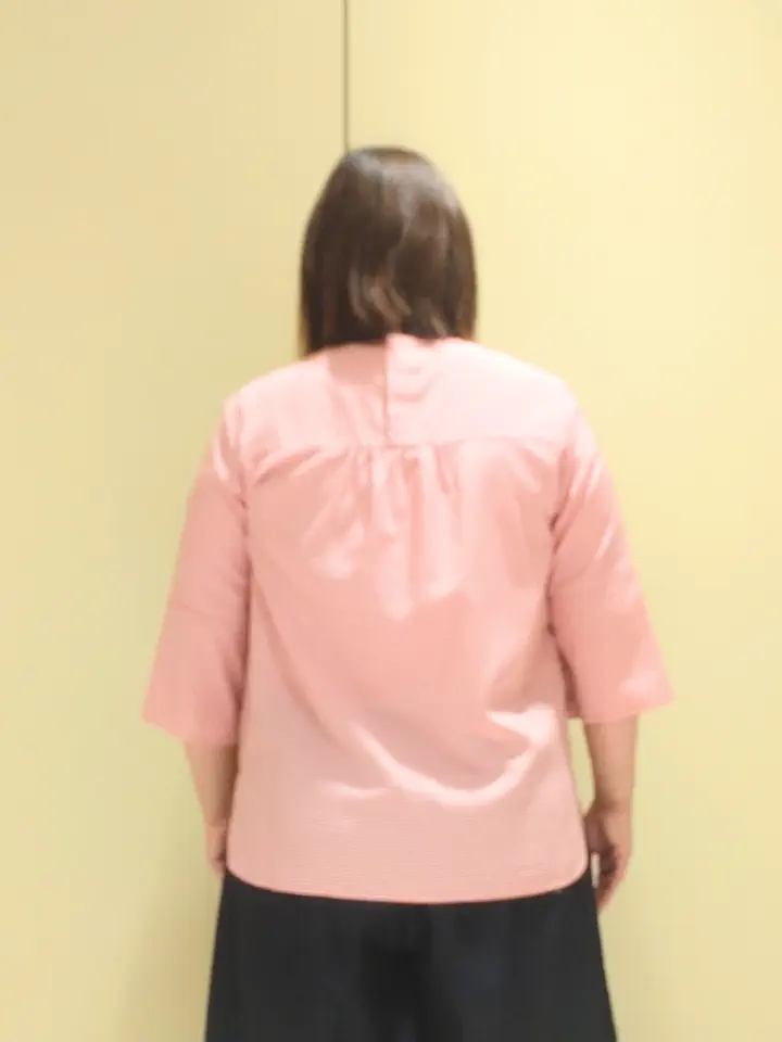 J.PRESS LADIES 河野 コーディネート画像