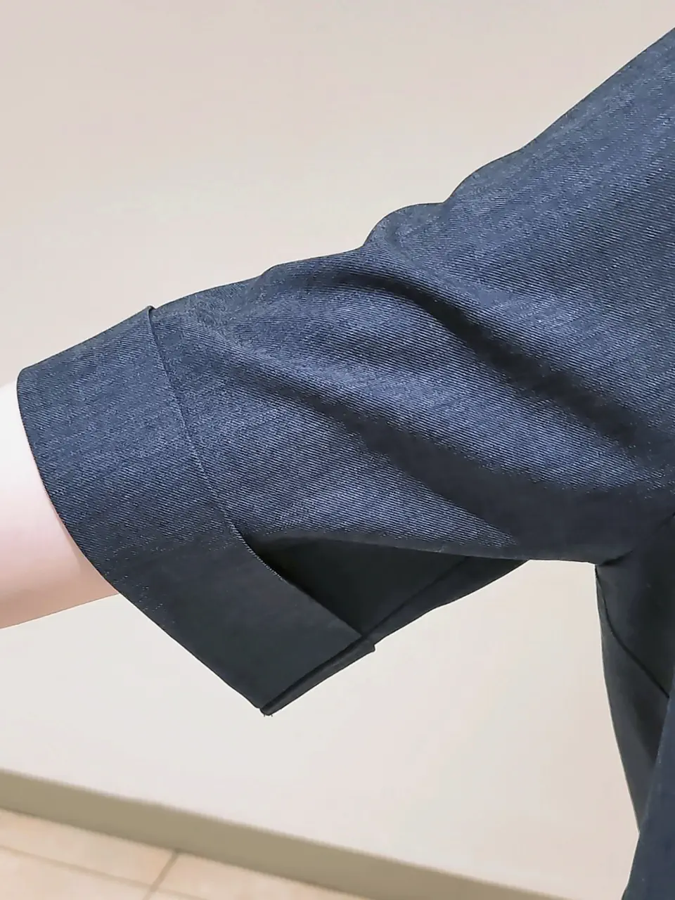 J.PRESS LADIES L スタッフ コーディネート画像