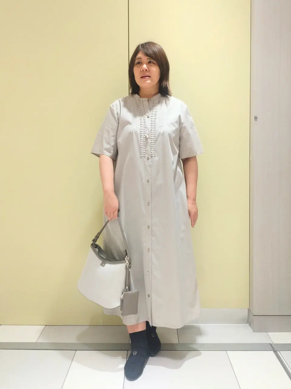 J.PRESS LADIES 河野 コーディネート画像