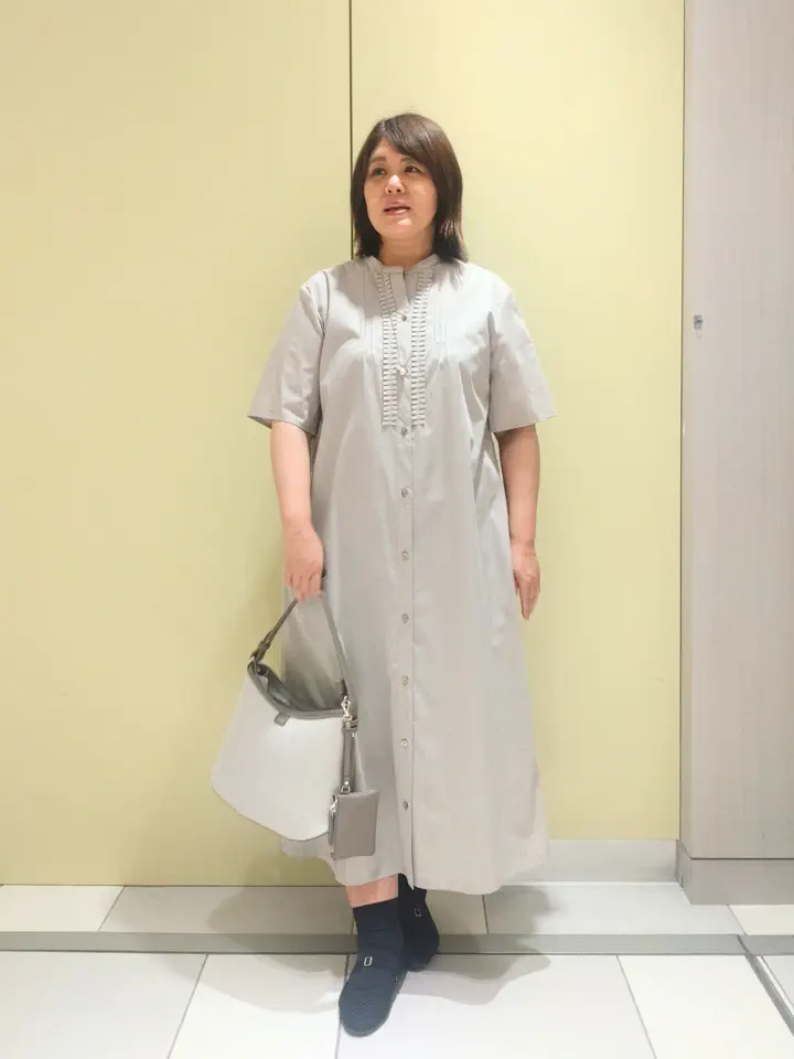 J.PRESS LADIES 河野 コーディネート画像