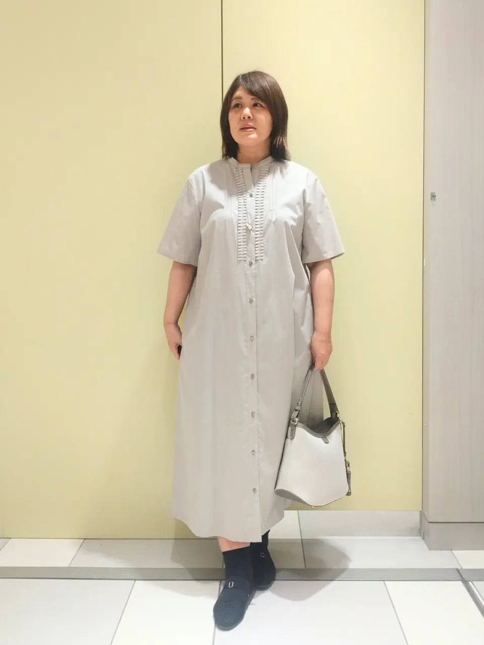 J.PRESS LADIES 河野 コーディネート画像
