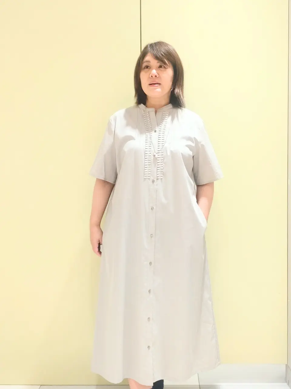 J.PRESS LADIES 河野 コーディネート画像